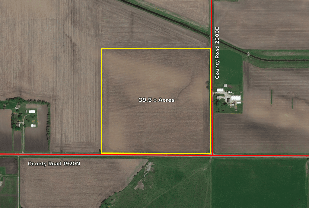 Henry County, IL 39.5± Acres MWA Murray Wise Associates