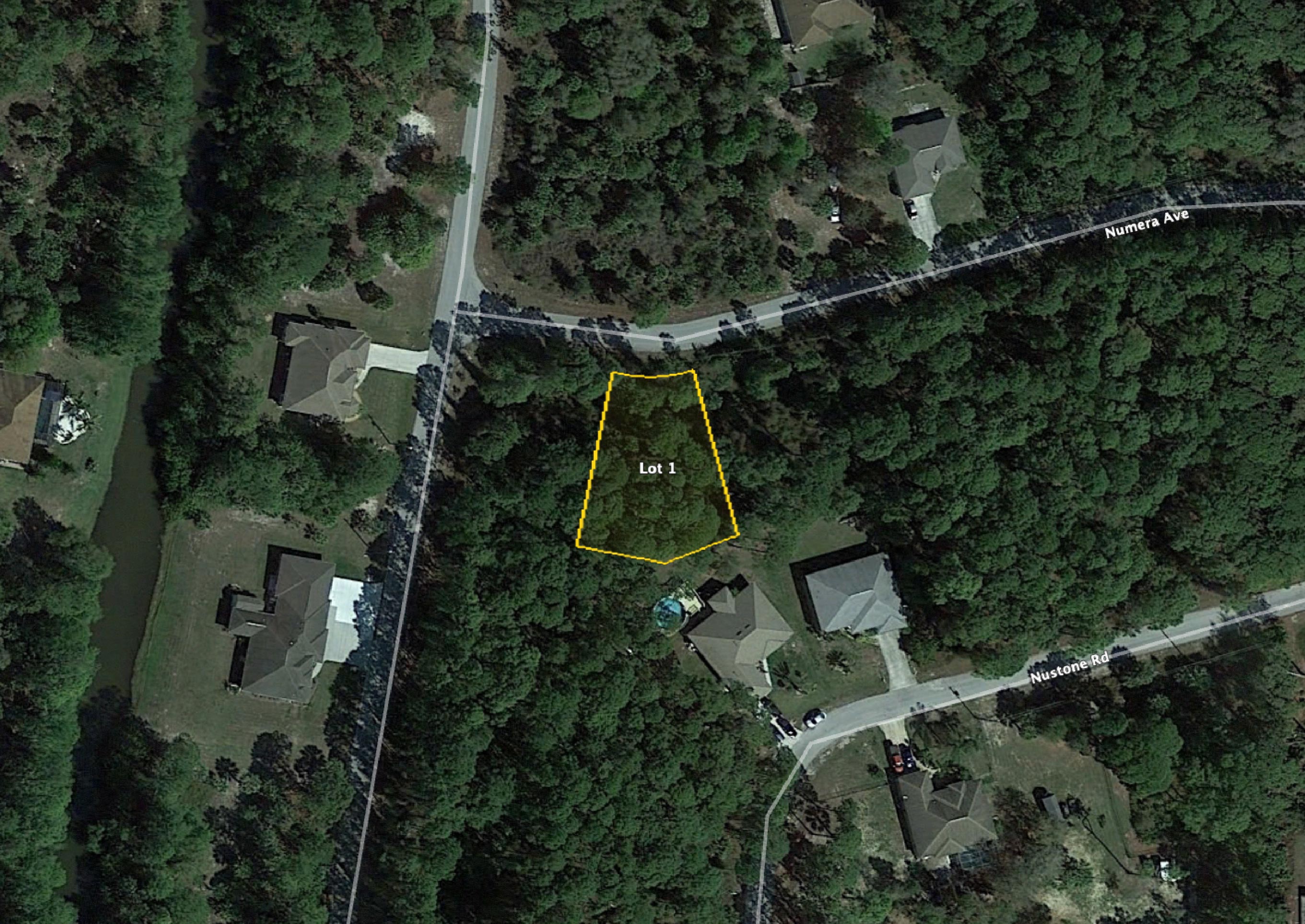 Sarasota County, FL 10 North Port Lots MWA Murray Wise Associates