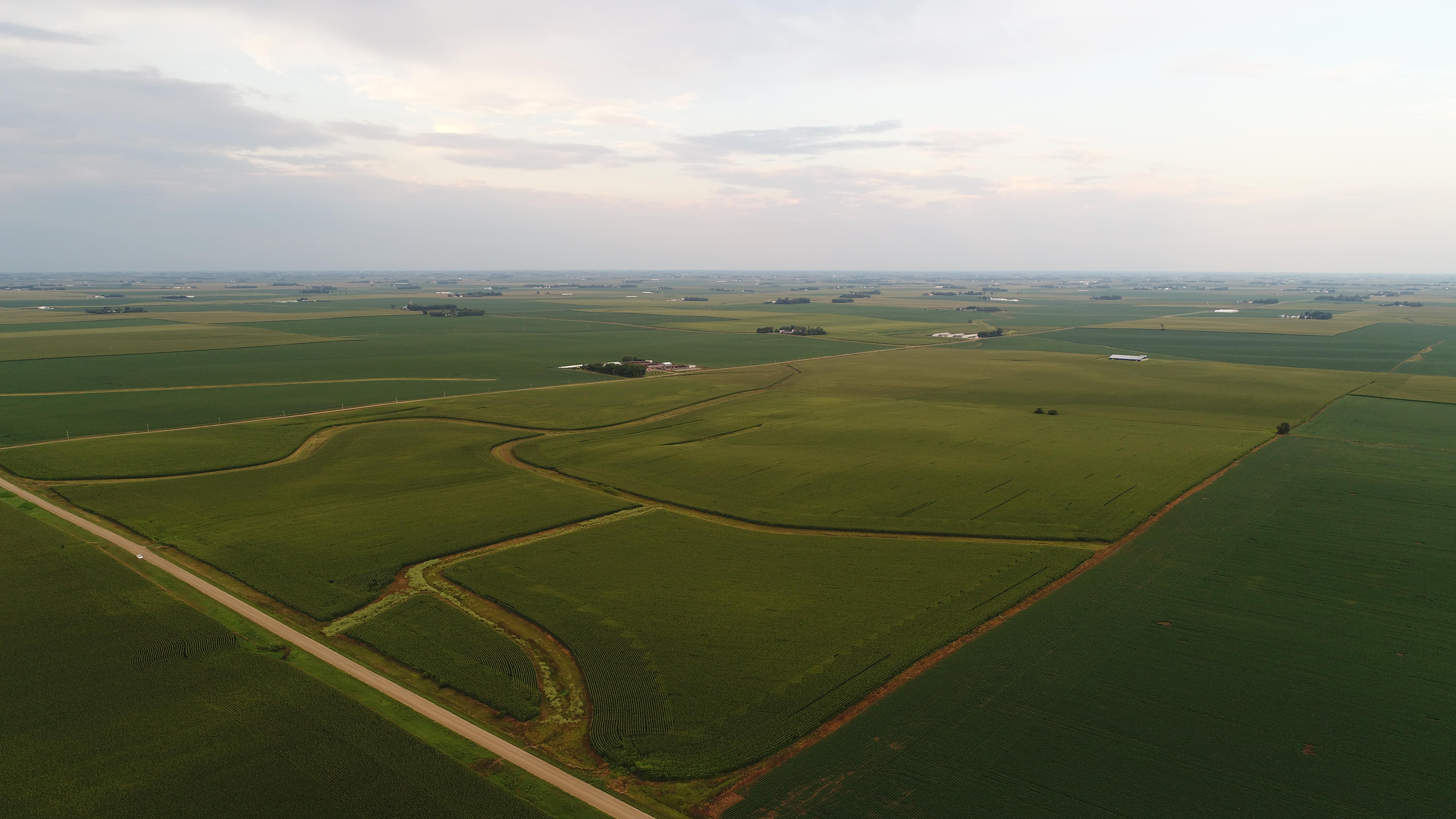 Osceola County, IA 78± Acres MWA Murray Wise Associates