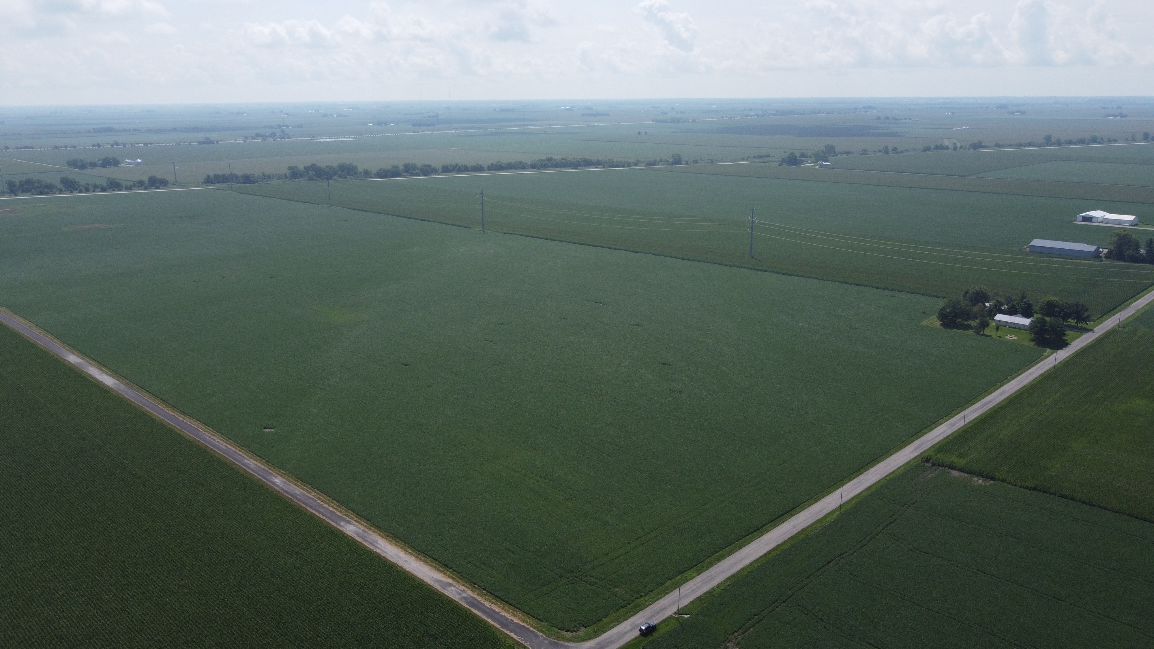 Coles County, IL 509± Acres MWA Murray Wise Associates