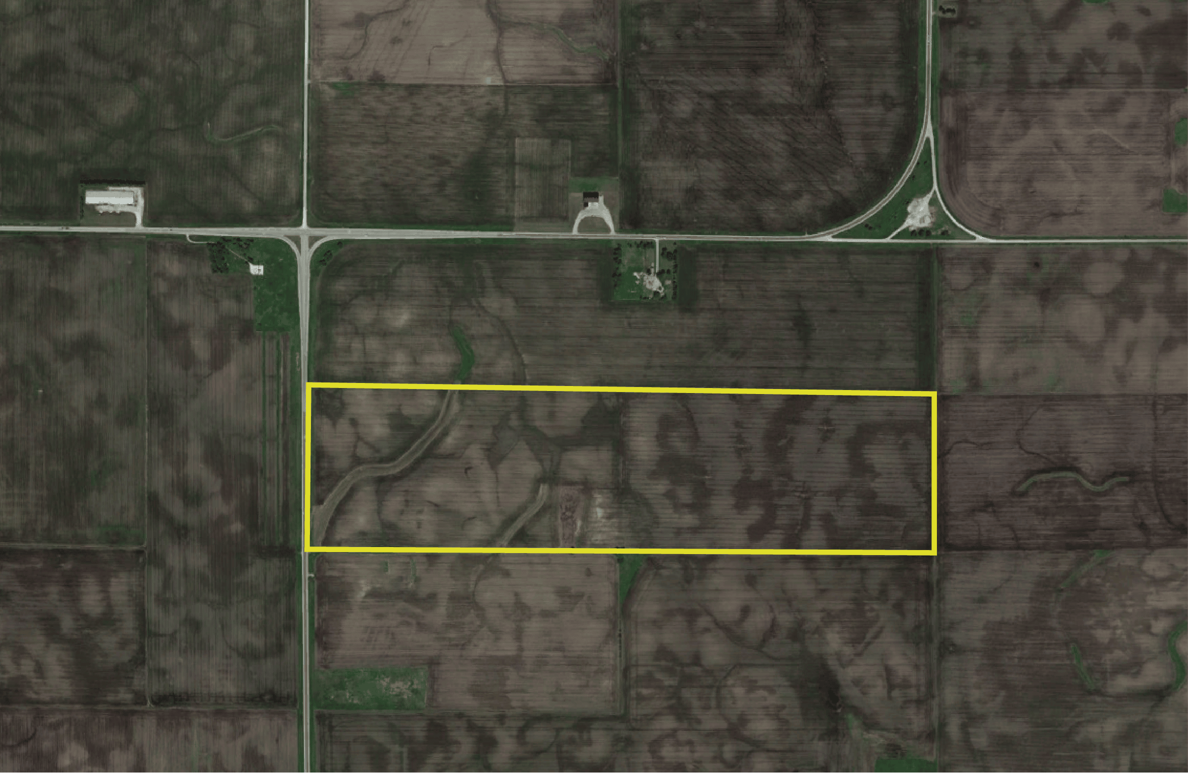 Wright County, IA 161± Acres MWA Murray Wise Associates