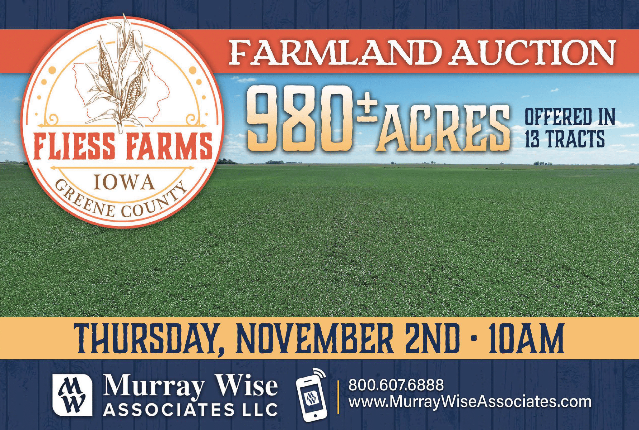 Auctions Archives MWA Murray Wise Associates