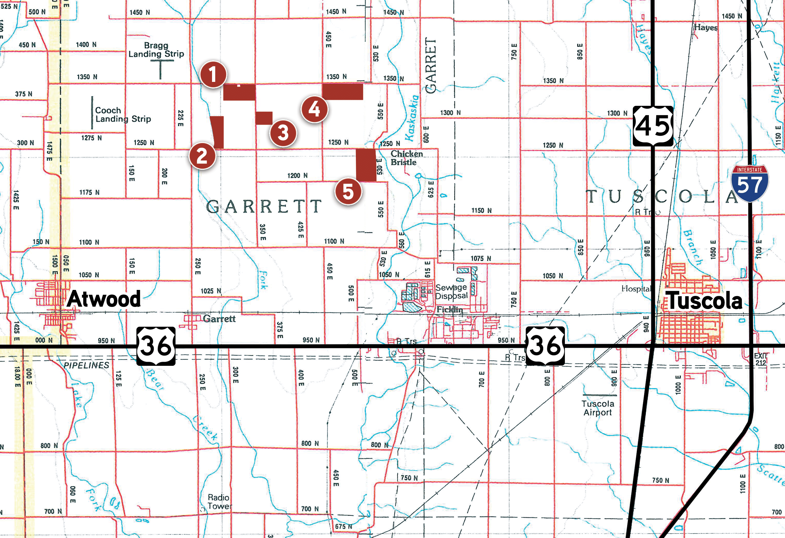 Douglas County, IL 357± Acres MWA Murray Wise Associates