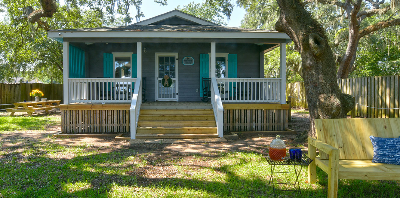 Murrells Inlet Fishing Lodge & E Fishin’ Sea Studio Vacation Rentals