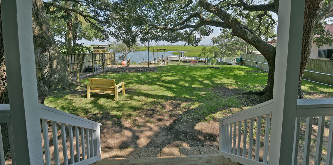 Murrells Inlet Fishing Lodge & E Fishin’ Sea Studio Vacation Rentals