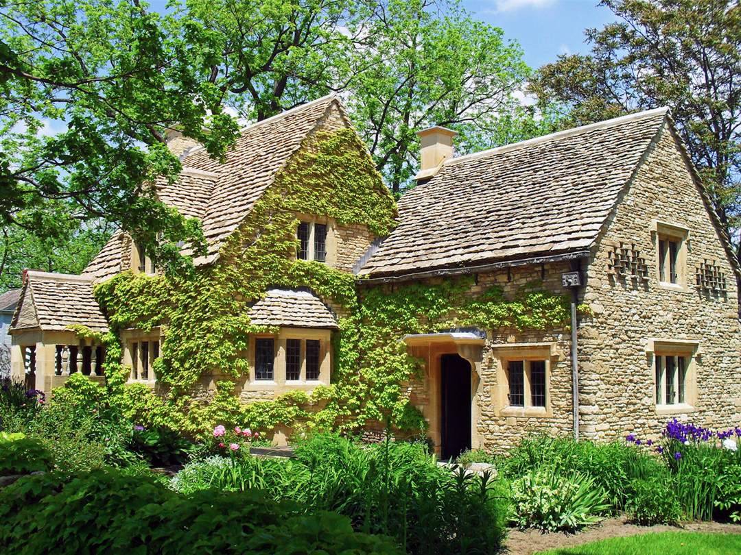 Storybook Architecture Murrer Construction