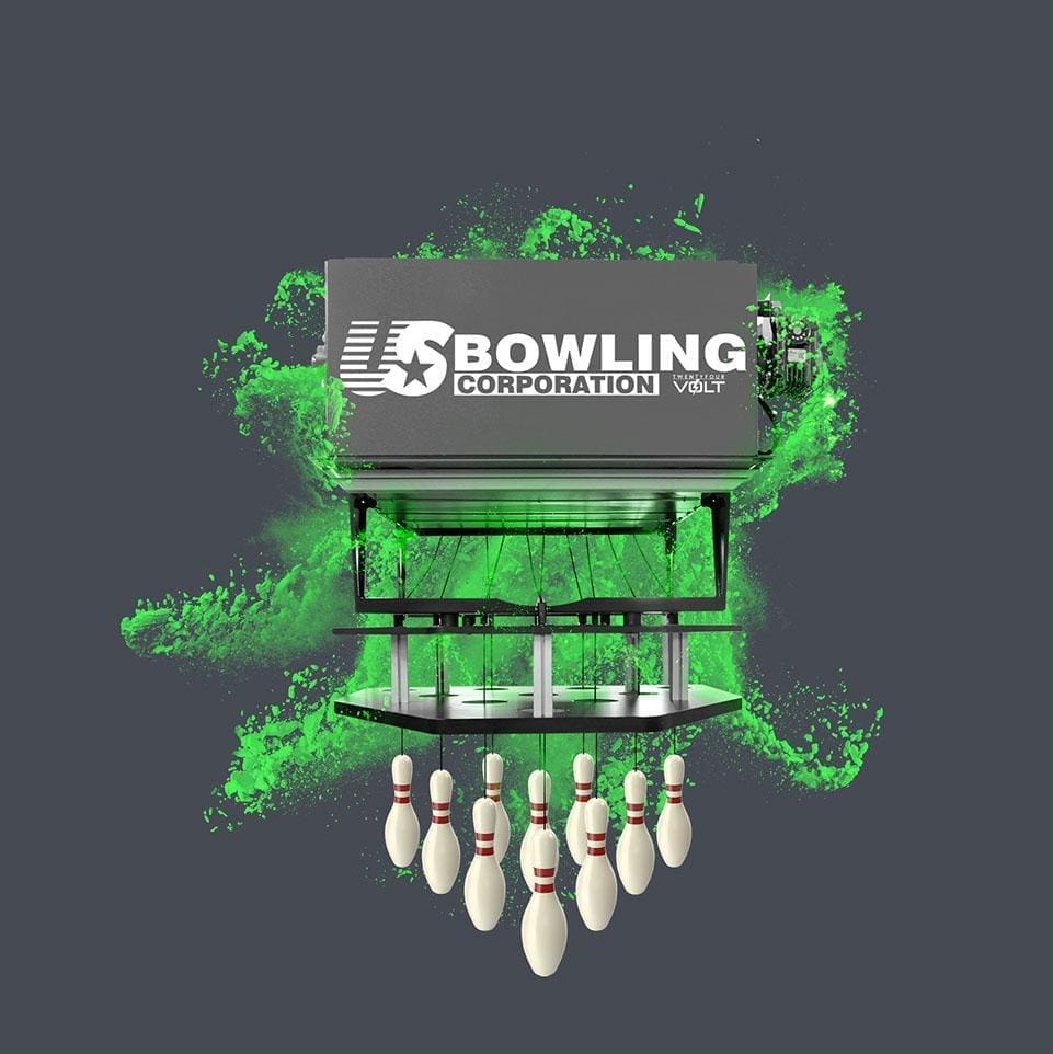 Bowling String Pinsetter Machines Pinsetter Machines Murrey Bowling