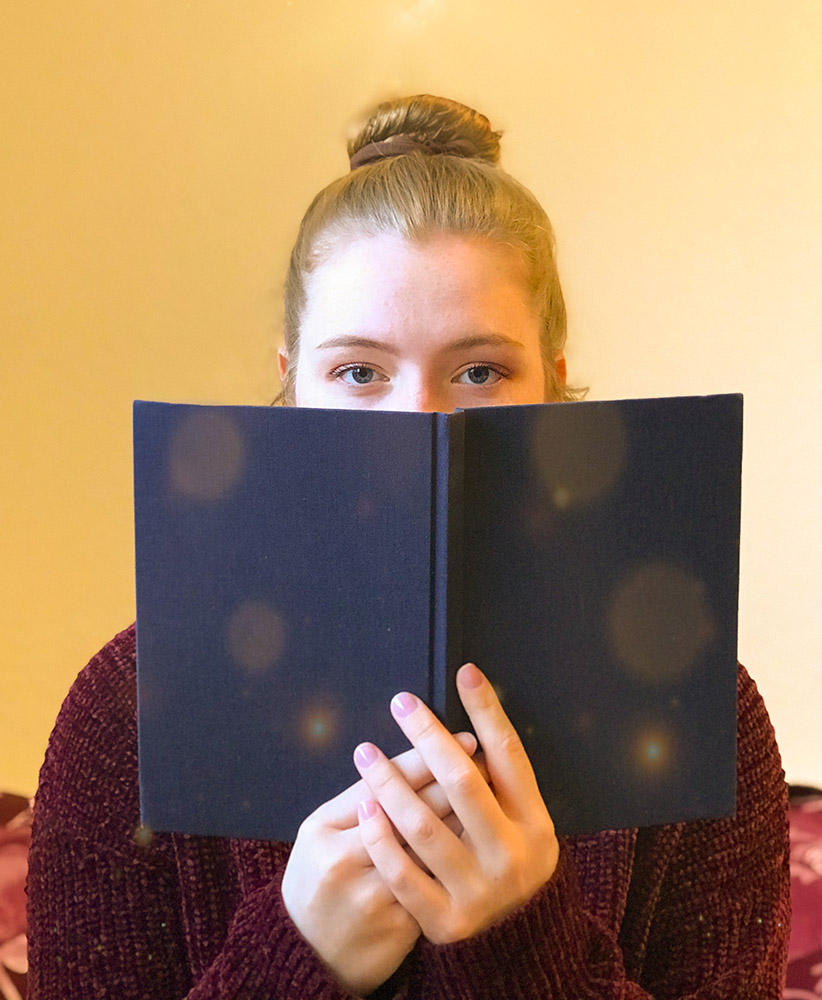 Assignment 1 SelfPortrait & Personal Meaning Visual Communication