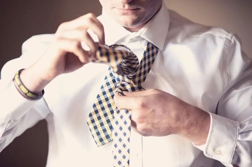 5 Most Professional Tie Knots (And When To Use Them) Murston Co.