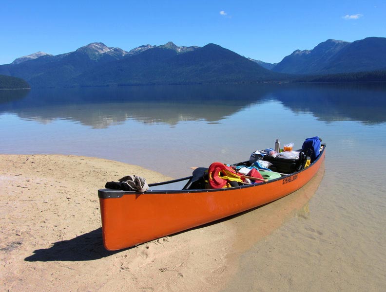 MurtleCanoes Canoe Rentals