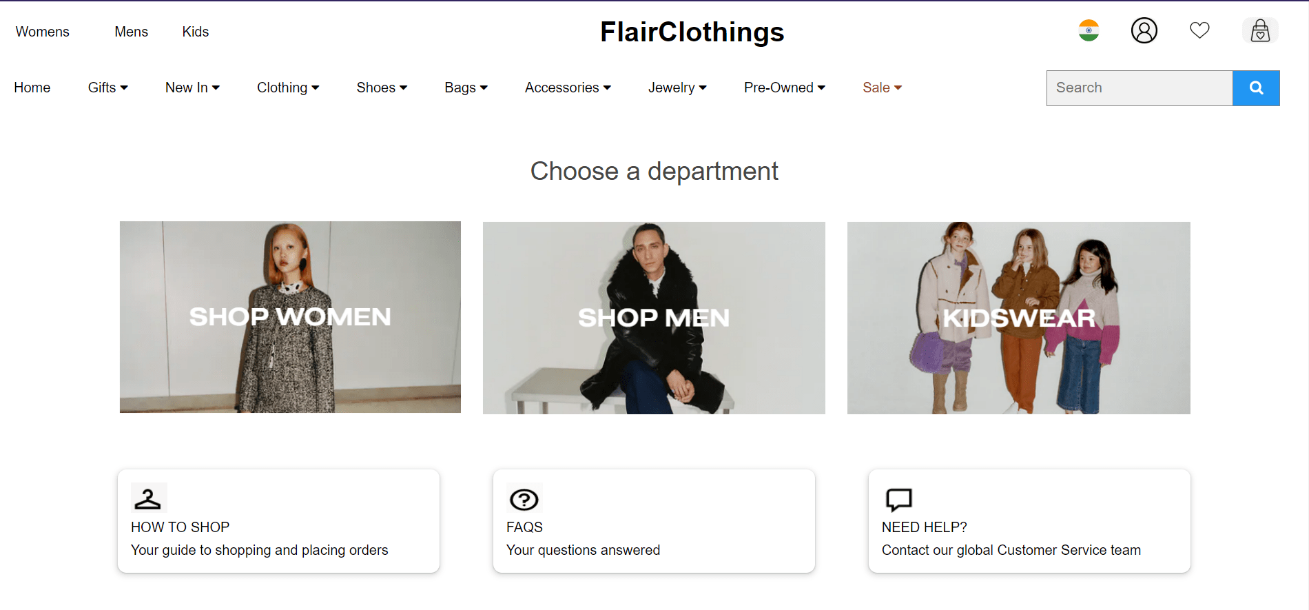 Musarraf's Portfolio