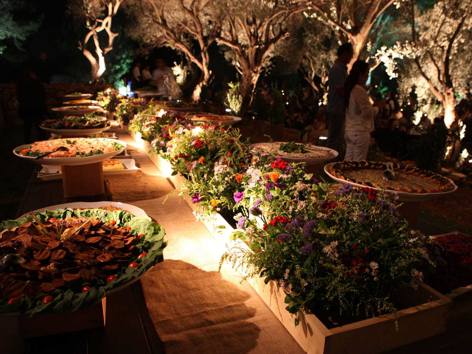 Catering by Muscat Lebanon Catering Services Company, Homes, Corporate Events, Weddings