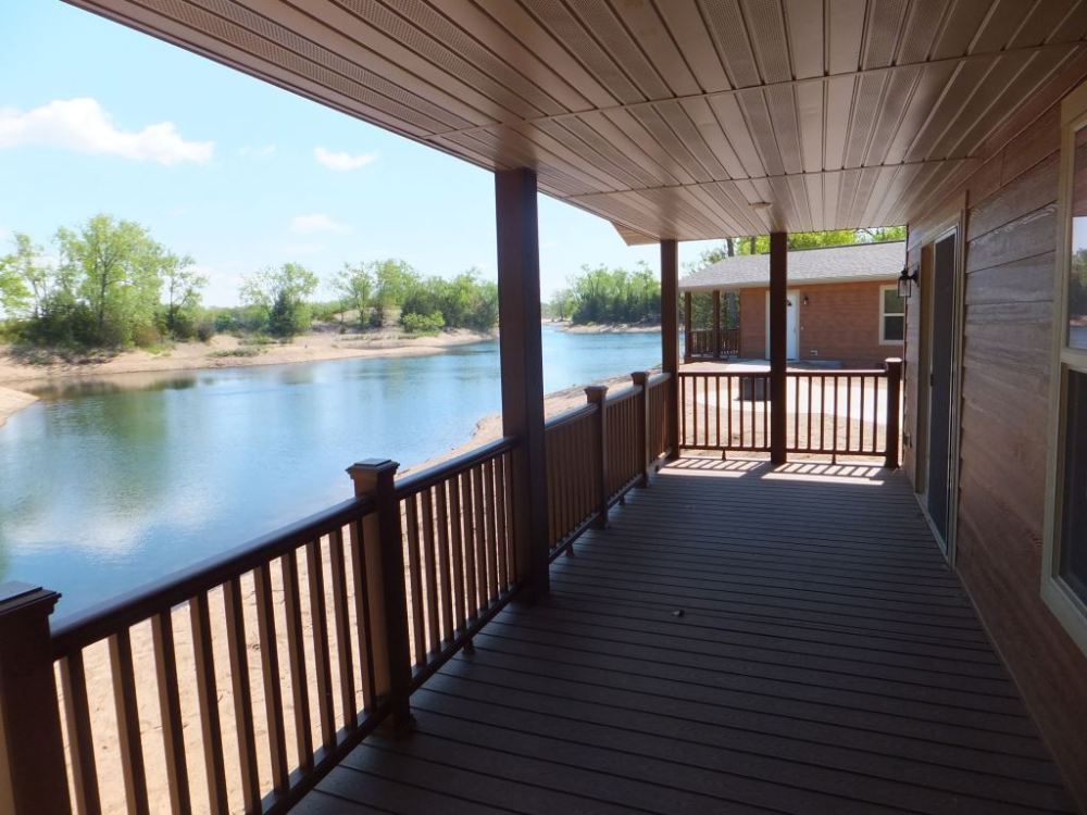 Cabin 2 Muscatine County Conservation Board