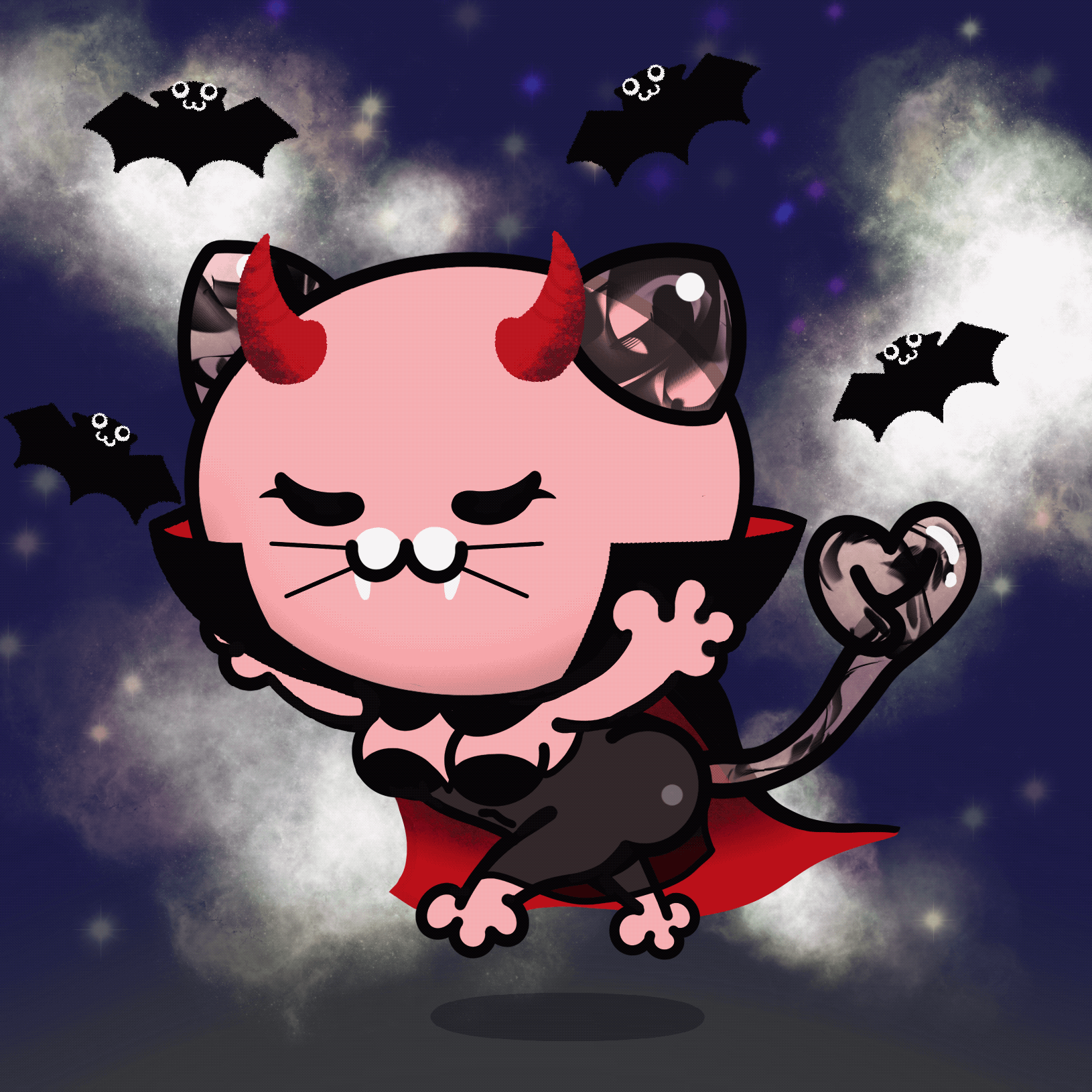 マッスルキャットオフィシャル 筋肉猫と私