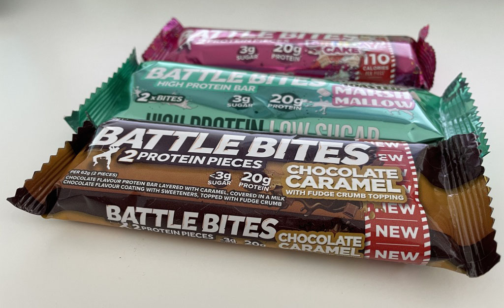 MusclePlusBattleBites Muscle Plus UK