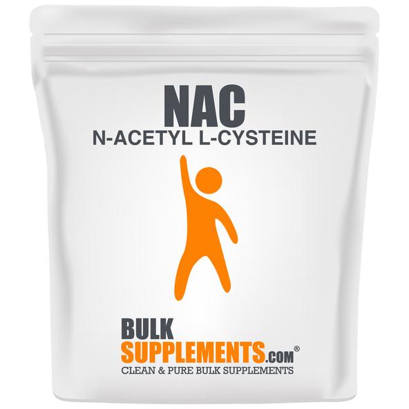 5 Best NAC Supplements And Brands (NAcetylLCysteine) In 2024