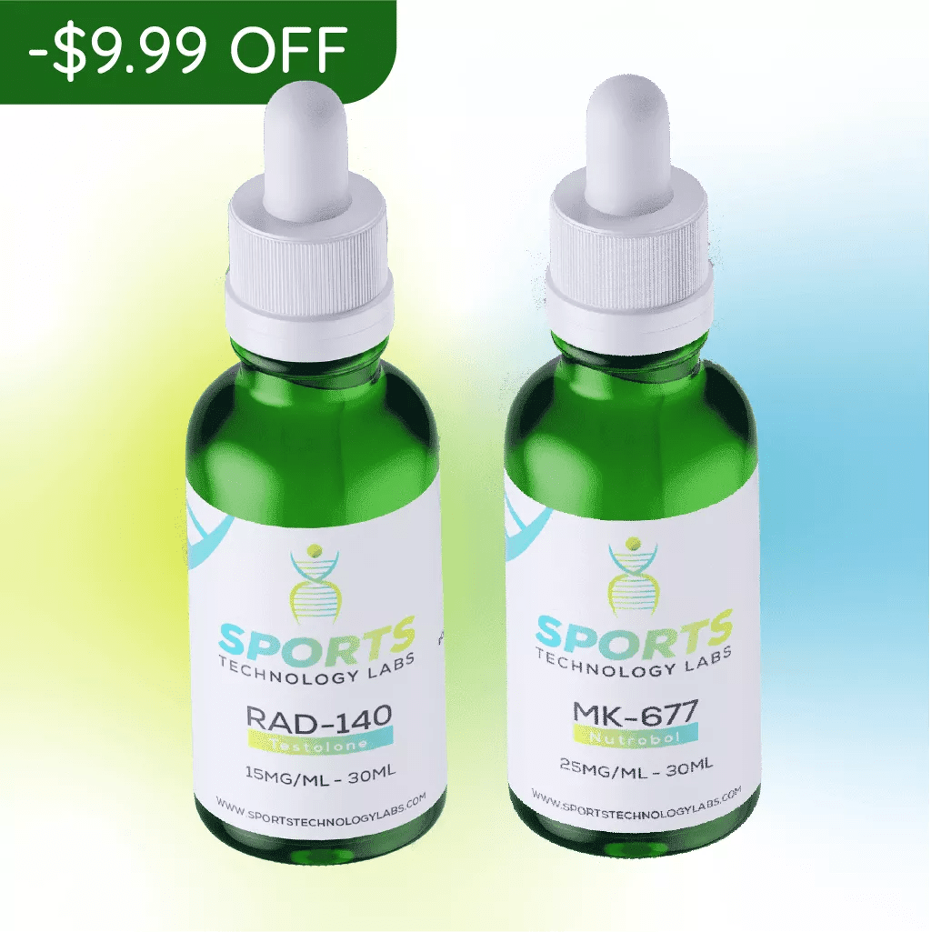 5 Best SARM Stacks For Bulking, Cutting And Beginners