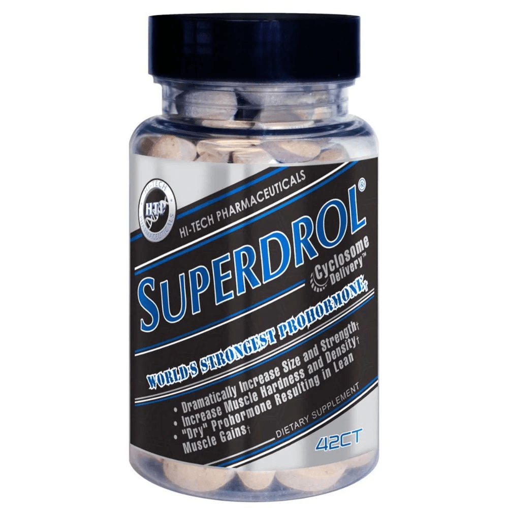 3 Best Prohormone Companies