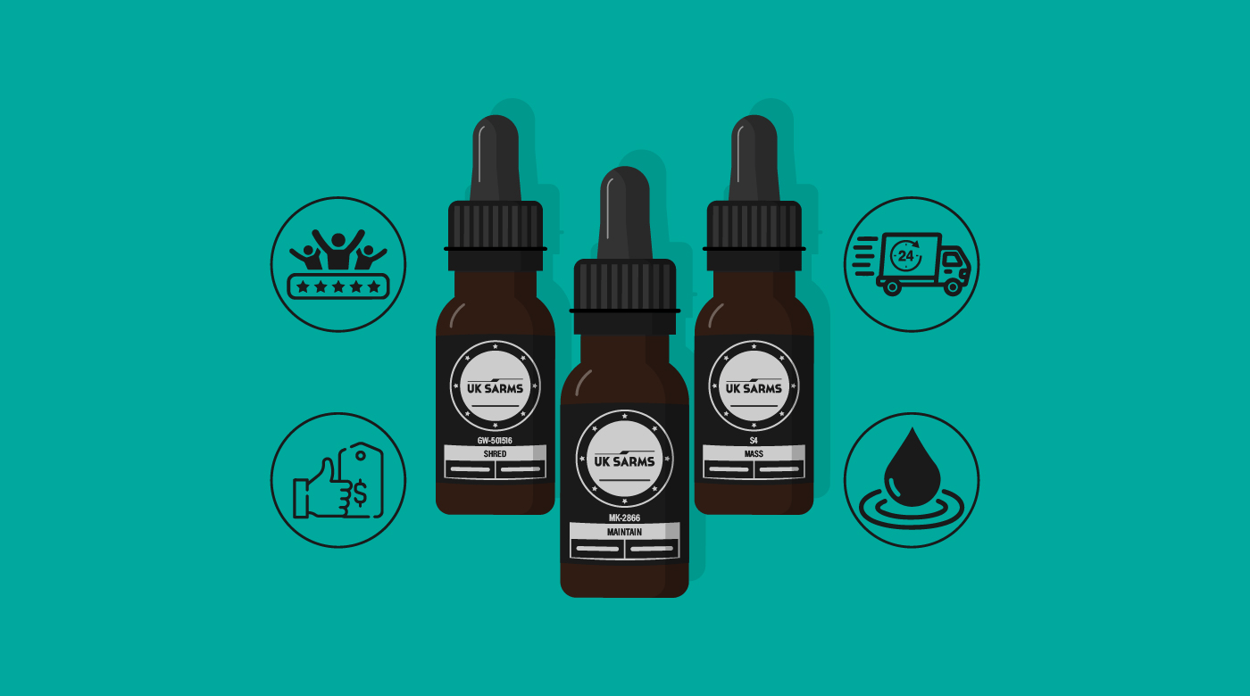 UK SARMs Review Best SARMS In The UK?