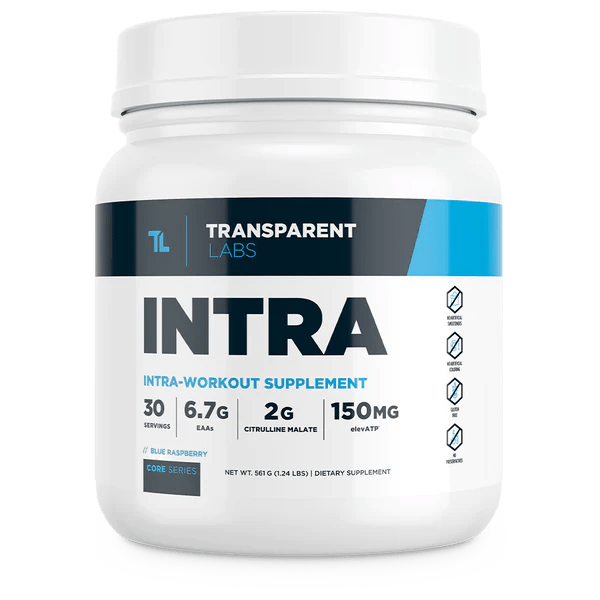 Transparent Labs Review