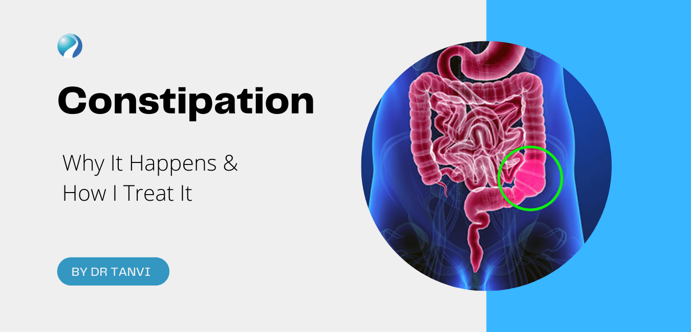 Constipation Why It Happens And How I Treat It! Mississauga and