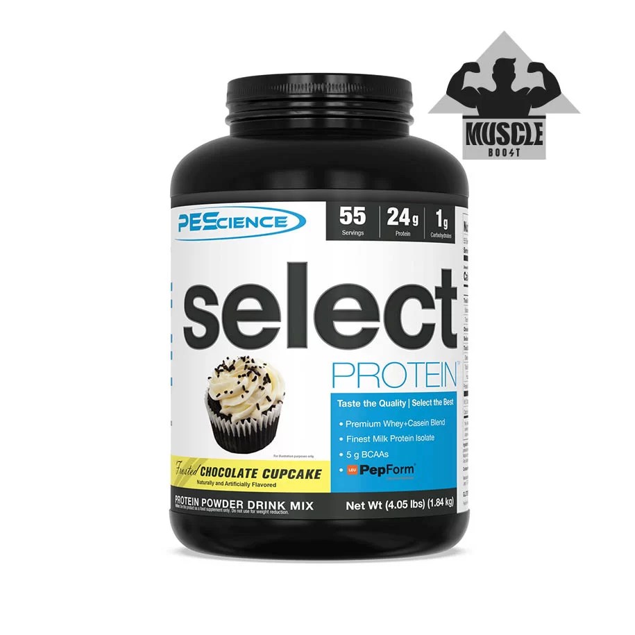 PEScience Select Protein 4Lbs Muscle Boost