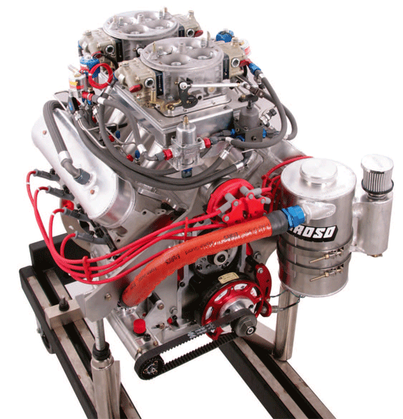 How to Build Racing Engines Torque and Horsepower Guide