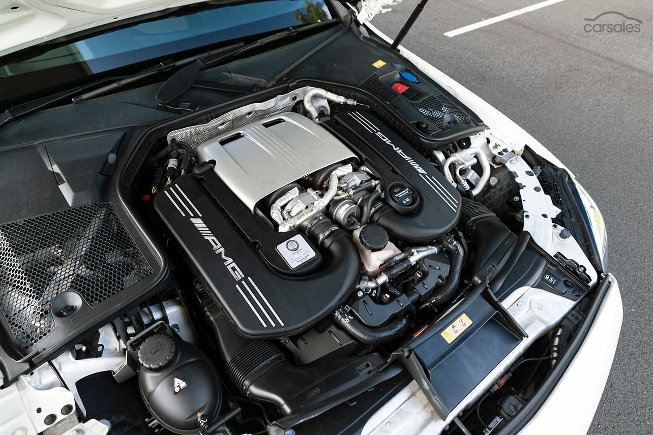 2015 Mercedes Benz C63s AMG (Sold) | Muscle Car Warehouse