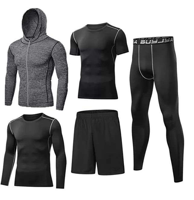 Best Budget Workout Clothes For Men Everything You Need to Know
