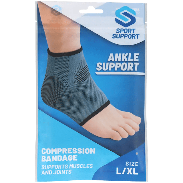 Sport Support Ankle Support Muscle
