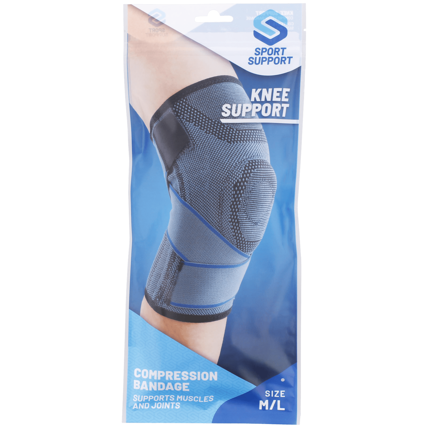 Sport Support Knee Support Muscle