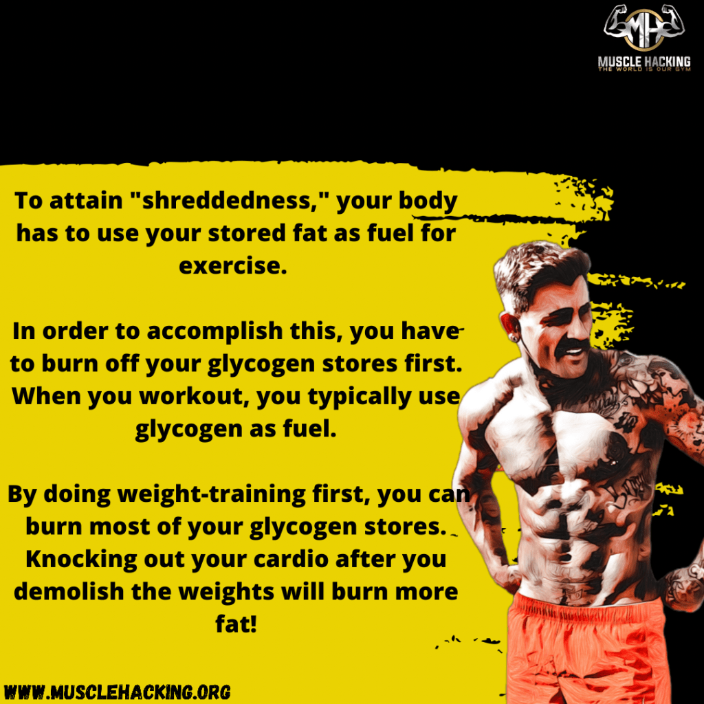 Cardio Before Or After Workout?