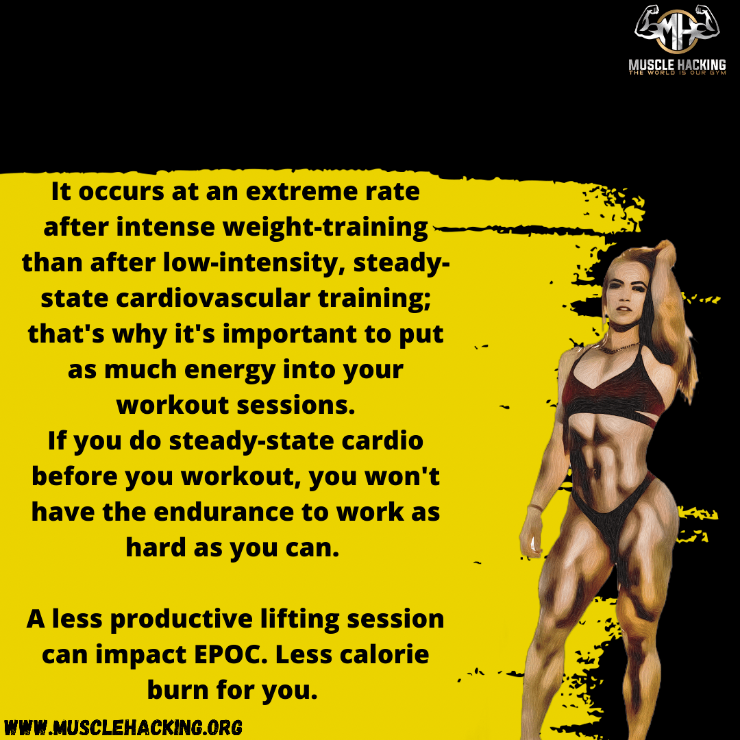 Cardio Before Or After Workout?