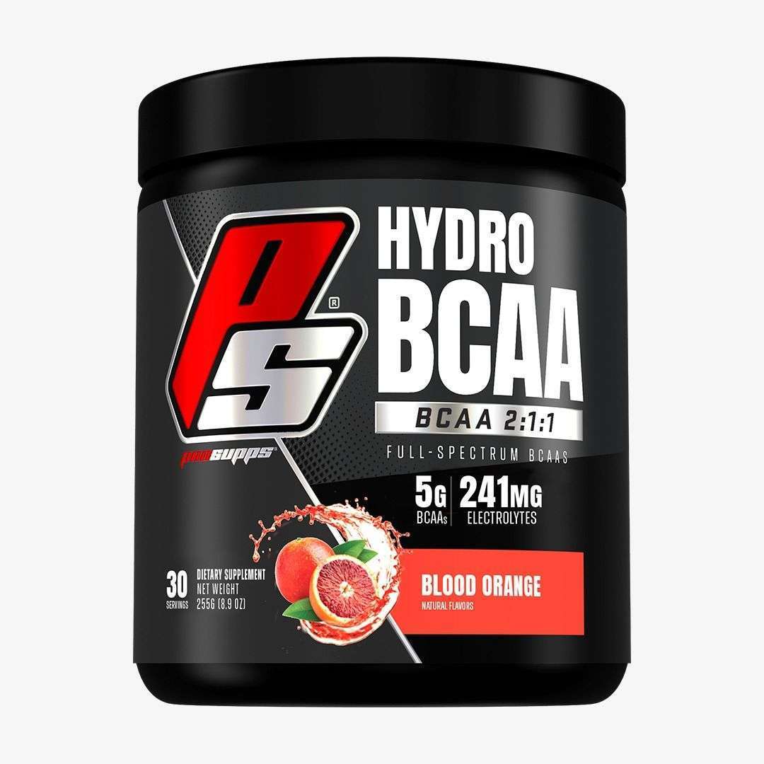 Pro Supps Hydro BCAA Muscle House Supplements
