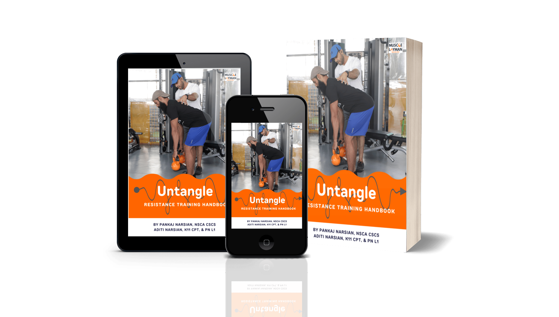 Untangle Resistance Training Handbook