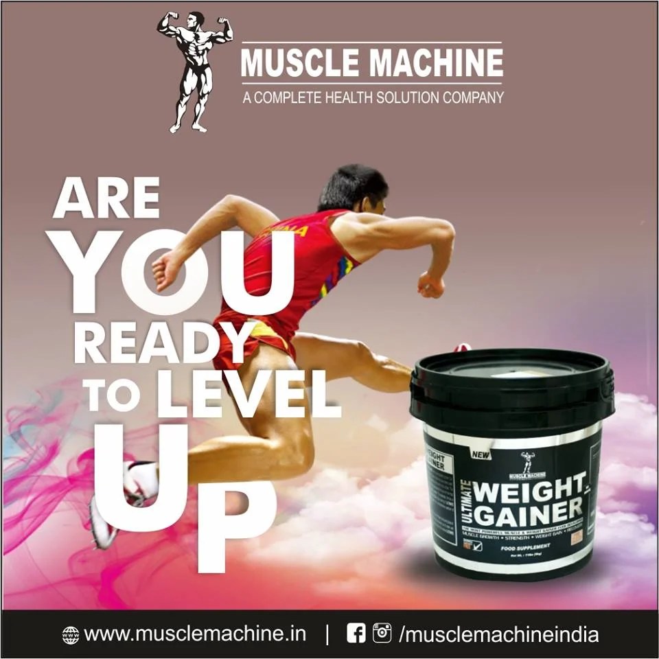 Gallery Muscle Machine