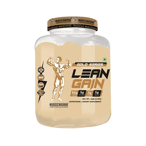 Muscle Machine Gold Series Products Muscle Machine