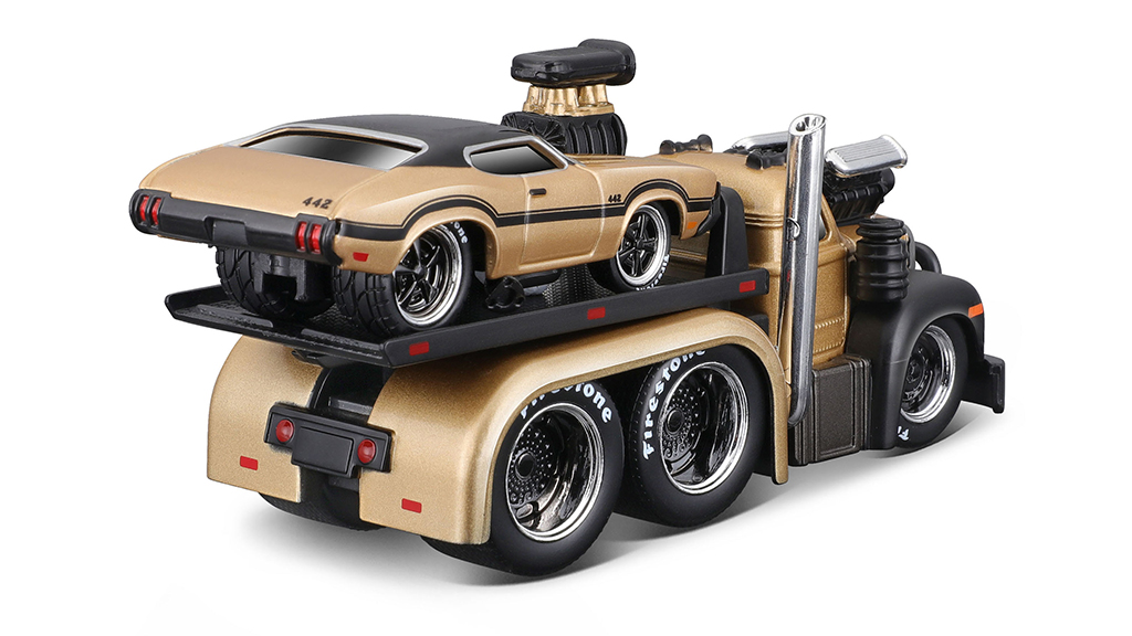 MUSCLE MACHINES HOME