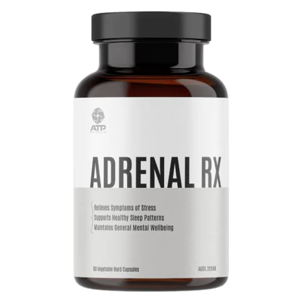 Adrenal RX ATP Science Muscle Maker Supplements