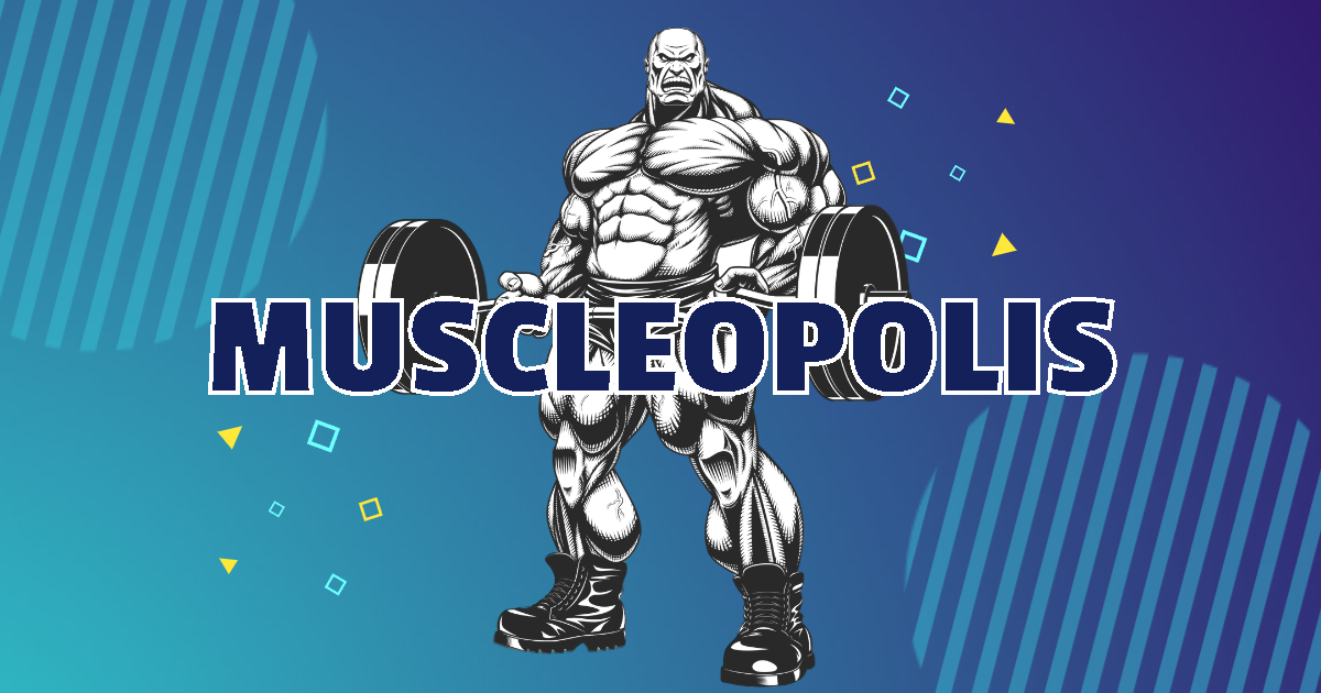 5 Things EVERY Beginner Lifter Should Know! - Muscleopolis