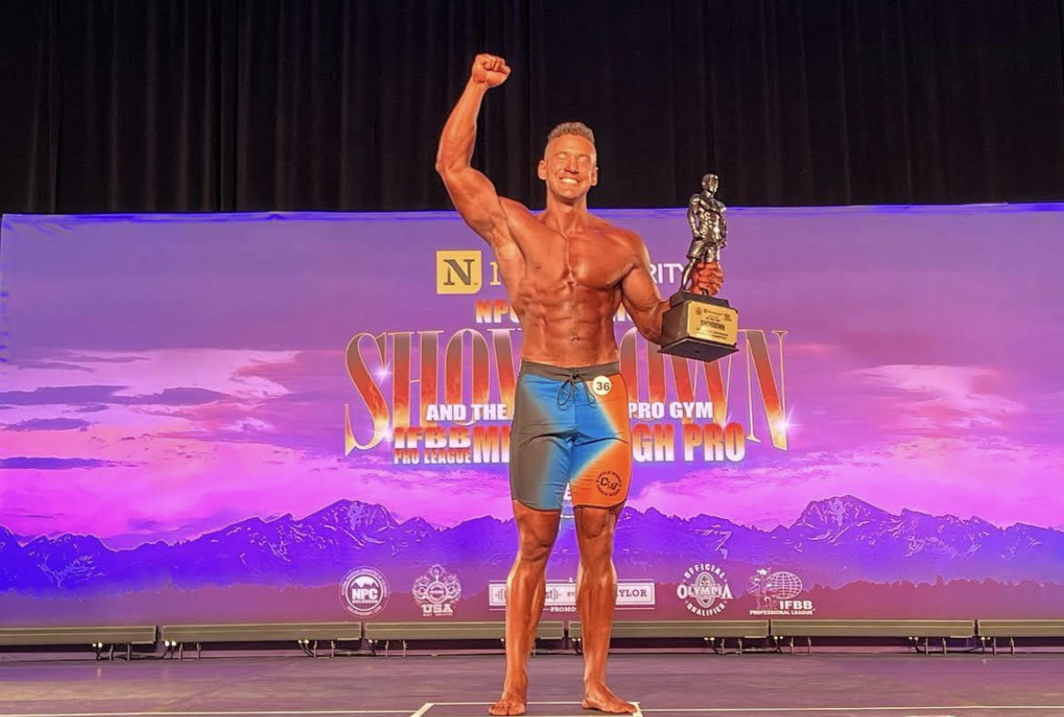 RESULTS 2022 IFBB Pro League Armbrust Pro Gym Mile High Pro & NPC