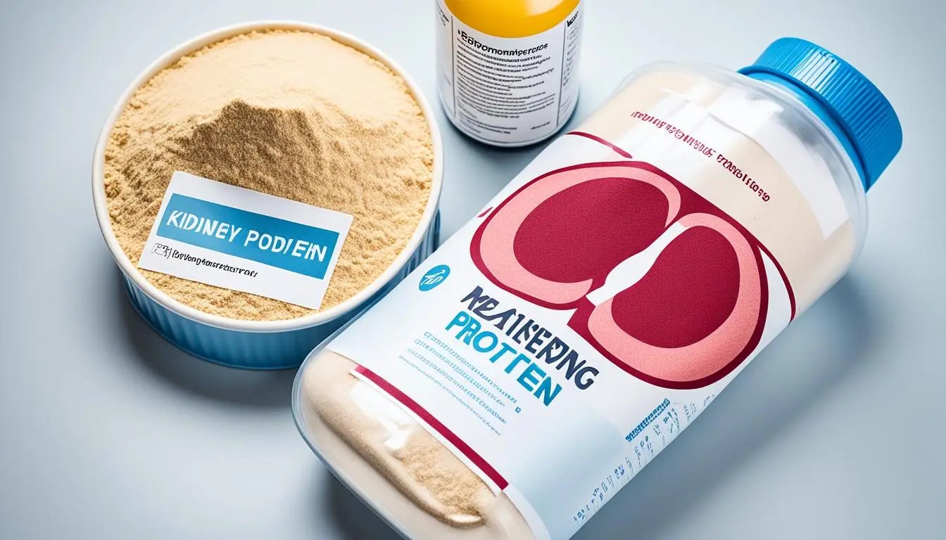 Is protein powder bad for your kidneys?