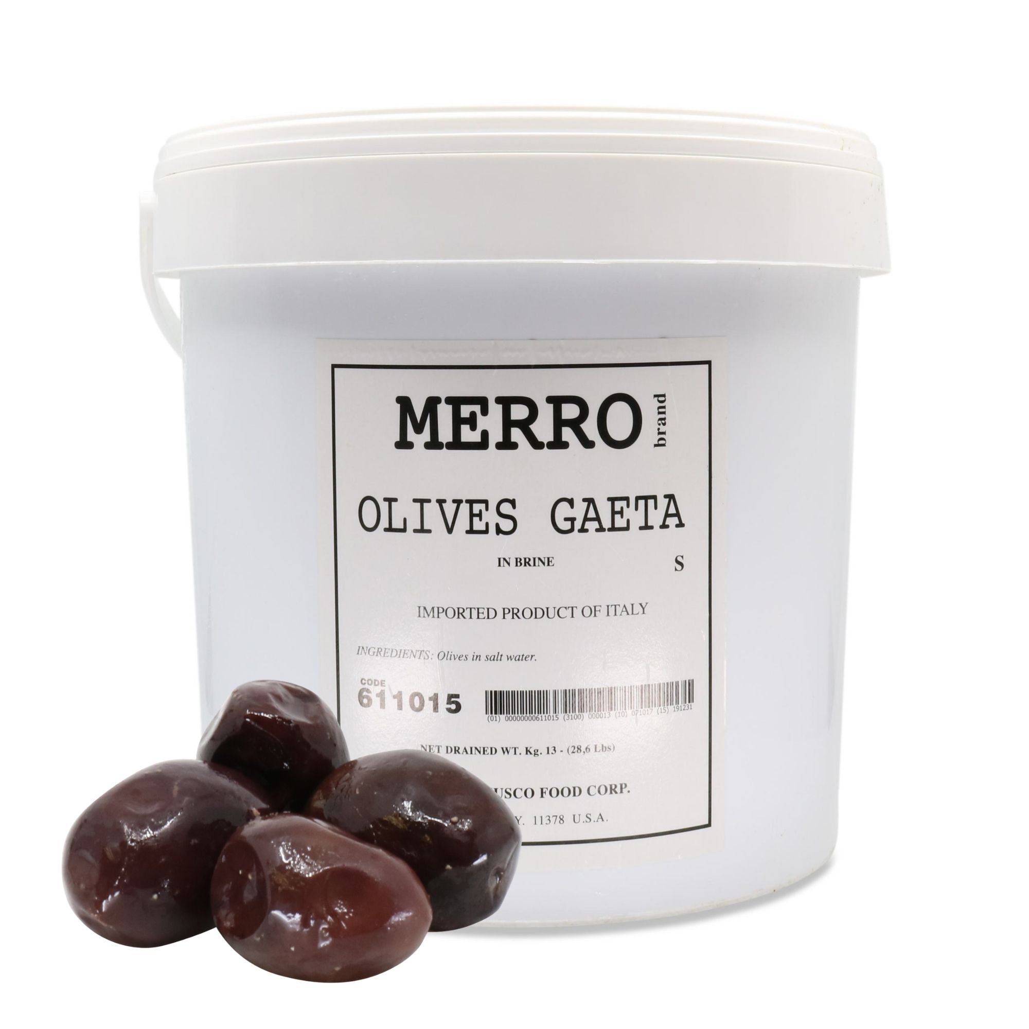 Gaeta Olives