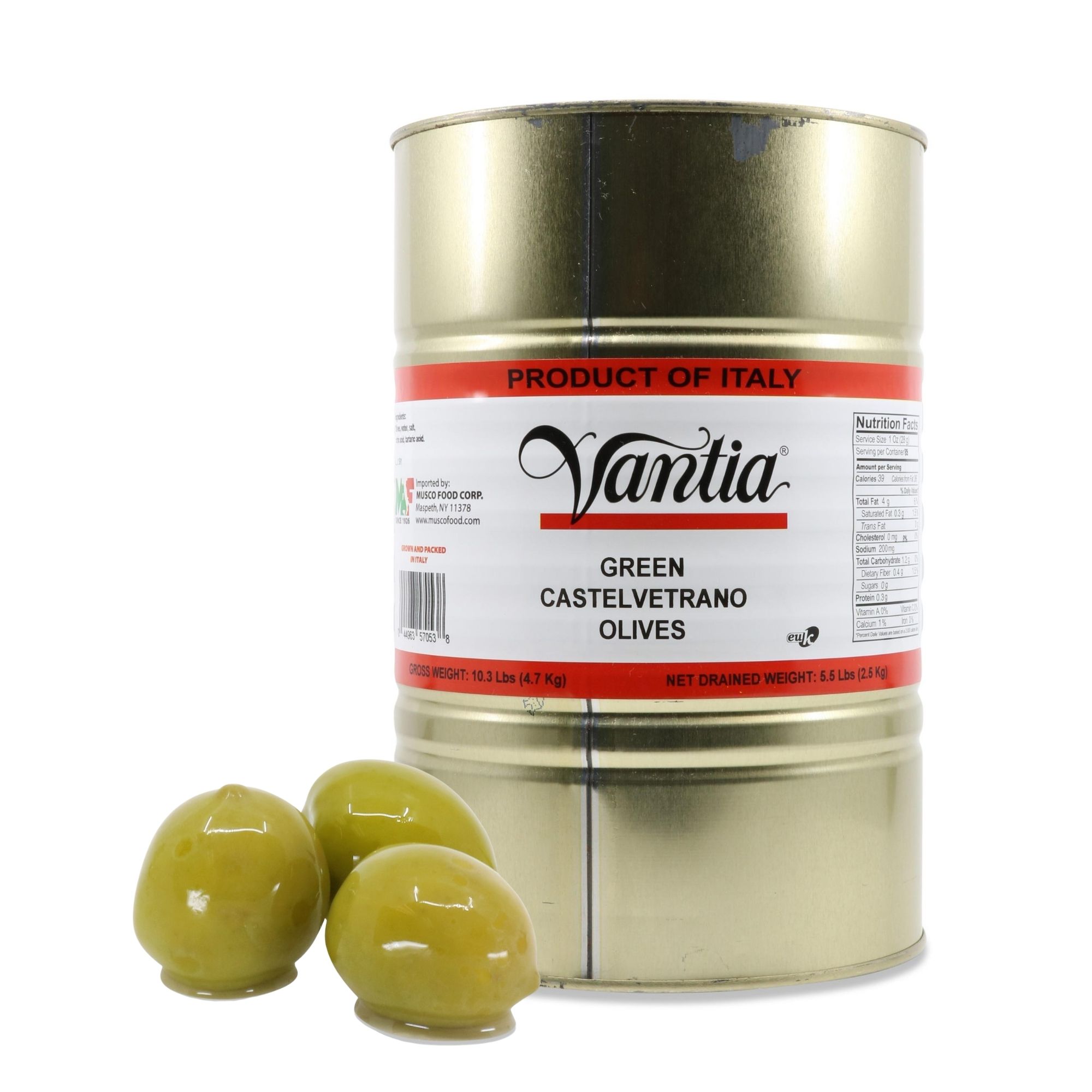 Castelvetrano Olives