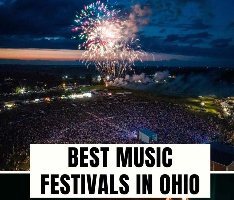 Music festivals 2023 Ohio