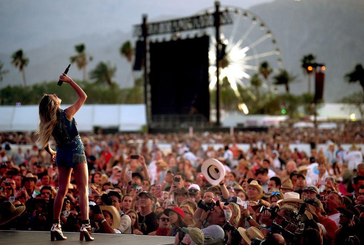 Music Festivals 2023 California