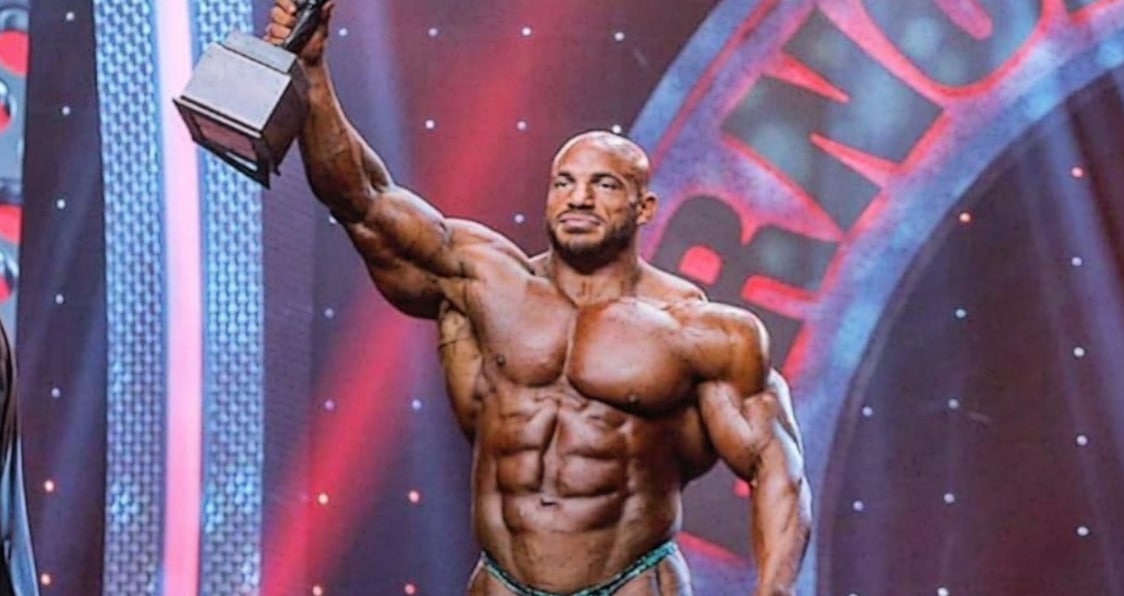 Is Big Ramy ready for the 2020 Olympia? Muscular Development