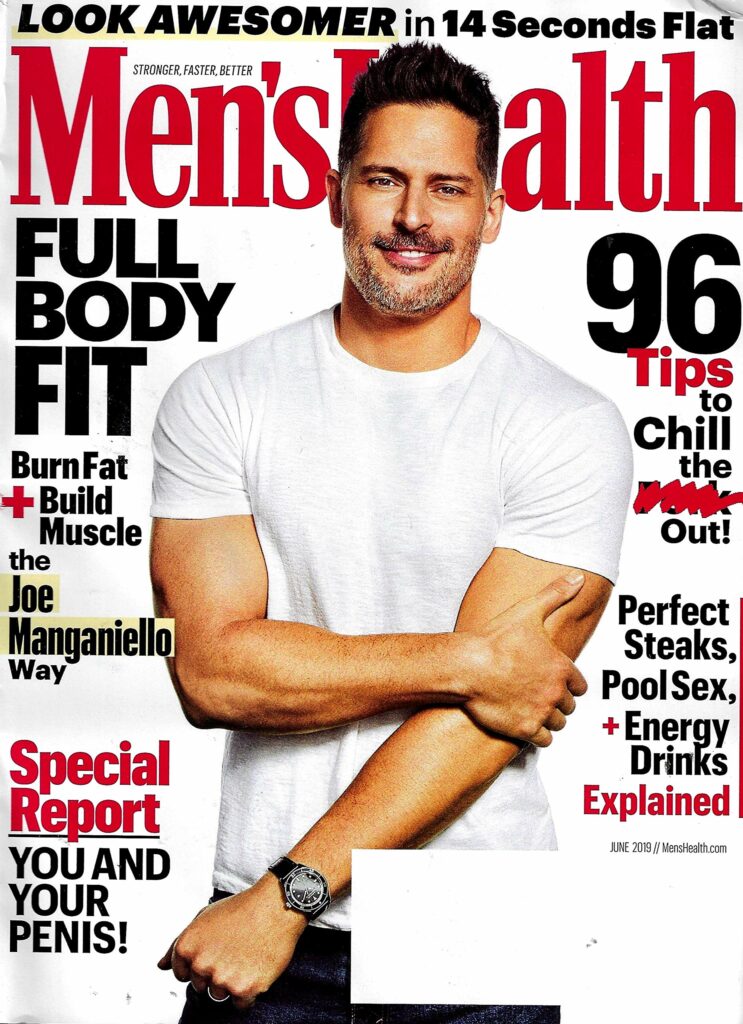 Les 5 meilleurs magazines de fitness que tous les pros de l'IFBB lisent