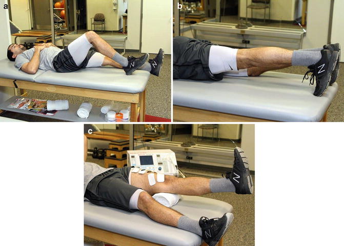 Rehabilitation of Quadriceps Injuries Musculoskeletal Key
