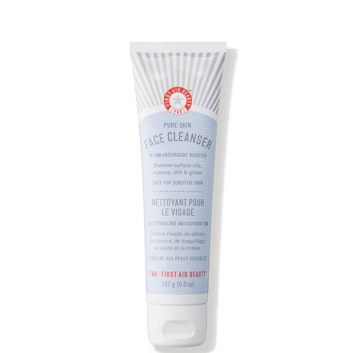 First Aid Beauty Face Cleanser Muse Beauty